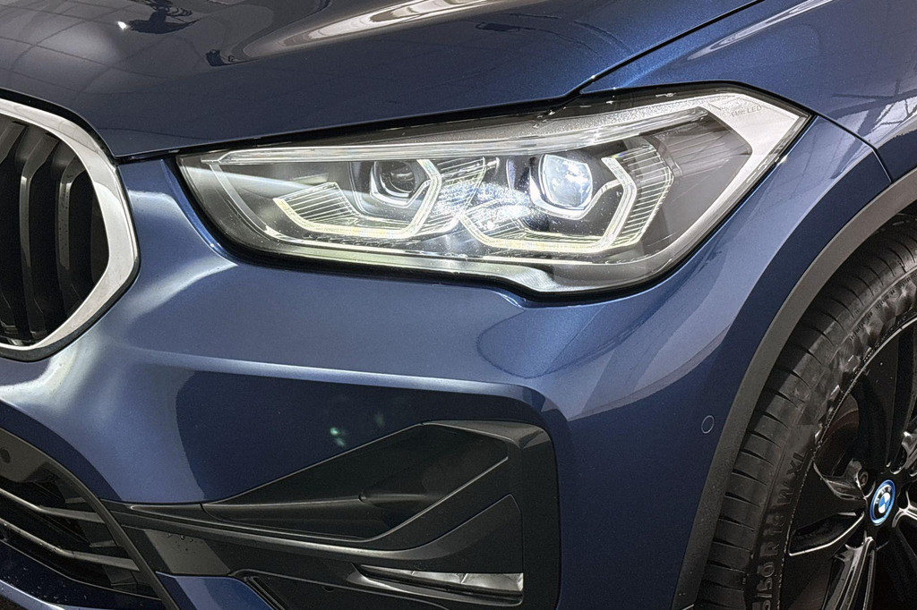 BMW X1 (KVZ05K) met abonnement