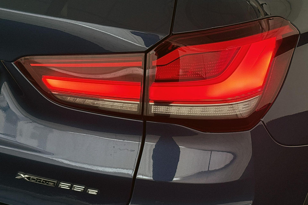 BMW X1 (KVZ05K) met abonnement