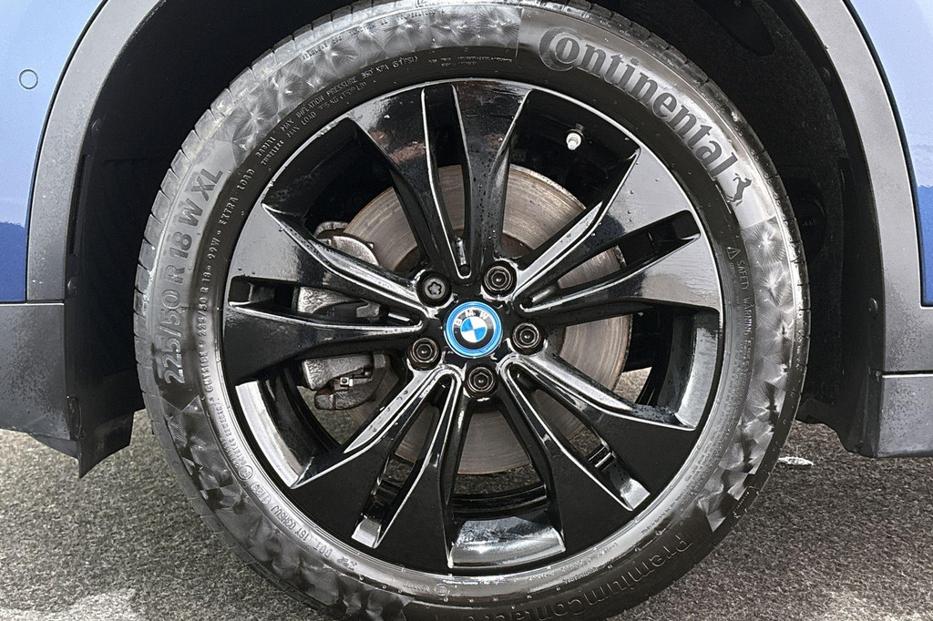 BMW X1 (KVZ05K) met abonnement