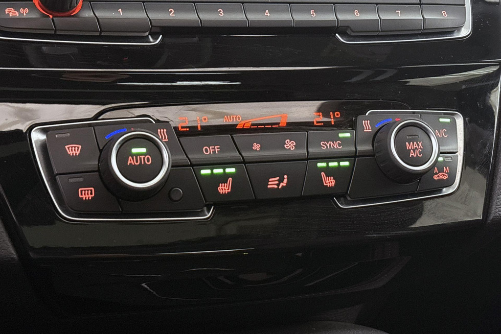 BMW X1 (KVZ05K) met abonnement