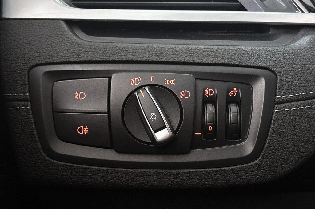 BMW X1 (KVZ05K) met abonnement