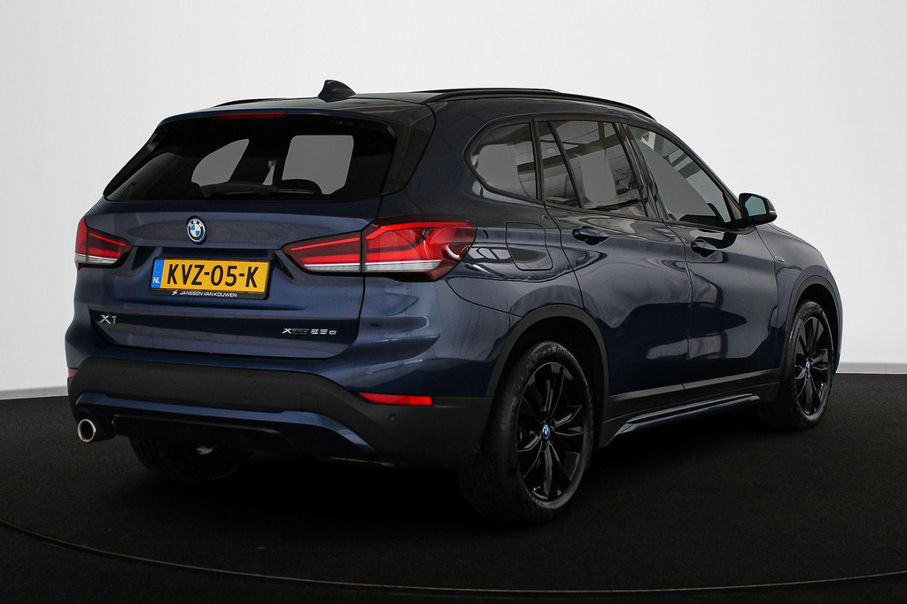 BMW X1 (KVZ05K) met abonnement