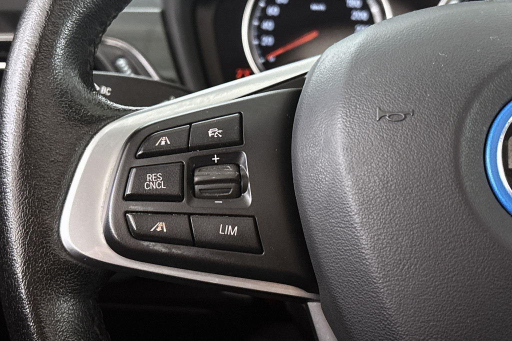 BMW X1 (KVZ05K) met abonnement