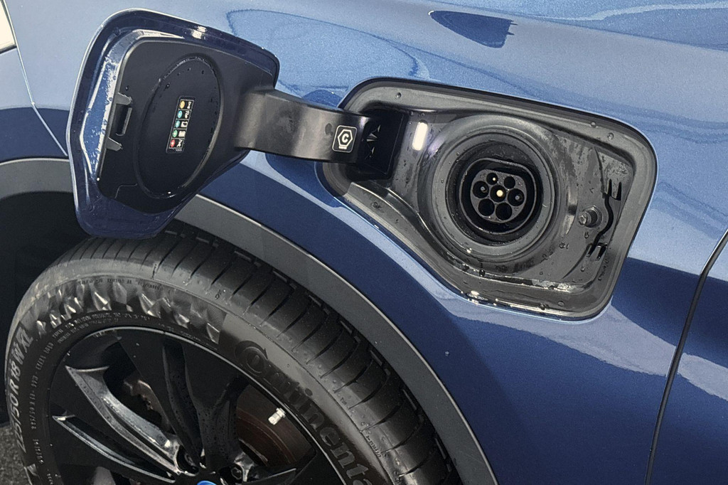 BMW X1 (KVZ05K) met abonnement