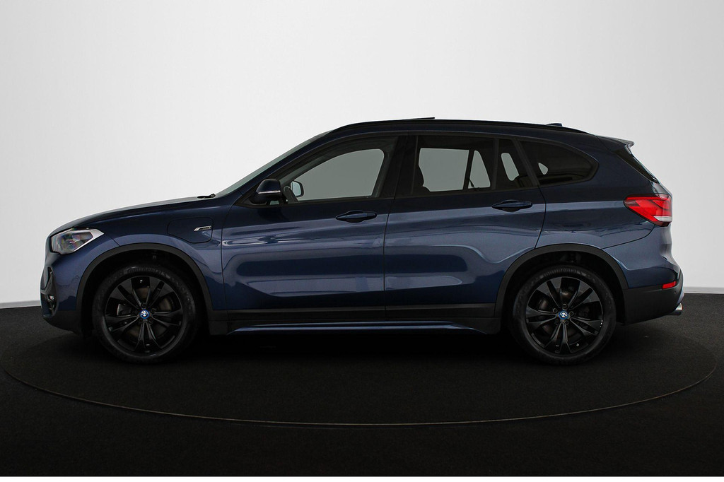 BMW X1 (KVZ05K) met abonnement