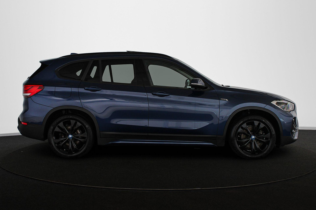 BMW X1 (KVZ05K) met abonnement