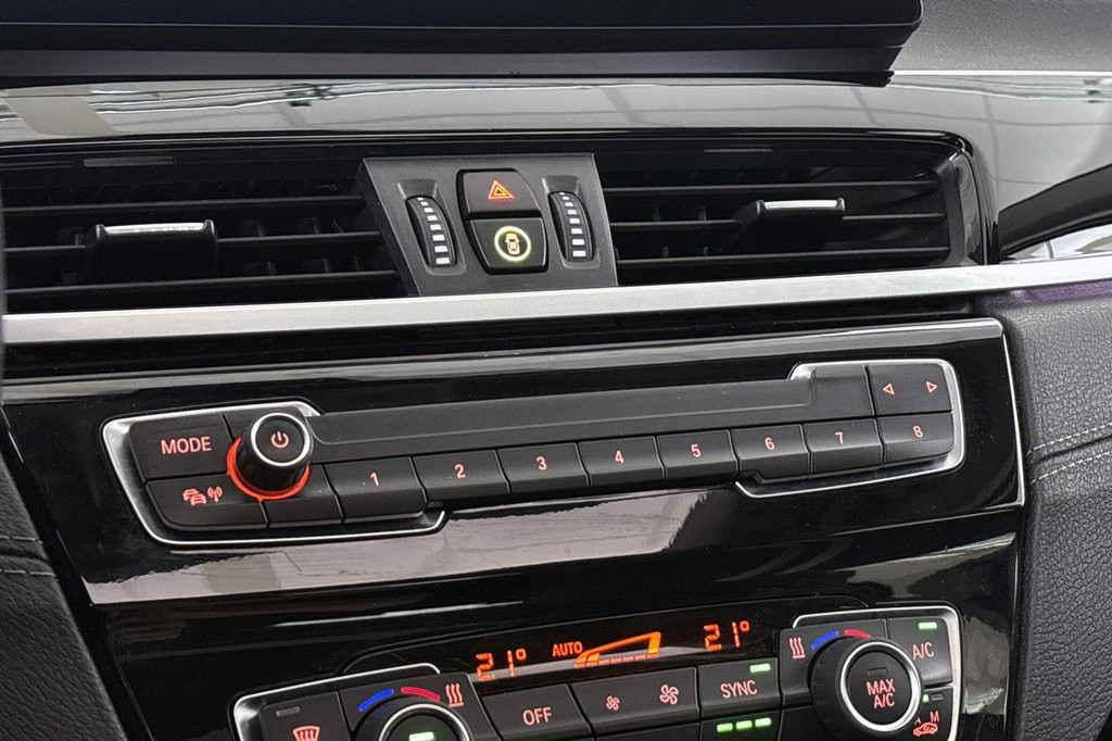 BMW X1 (KVZ05K) met abonnement