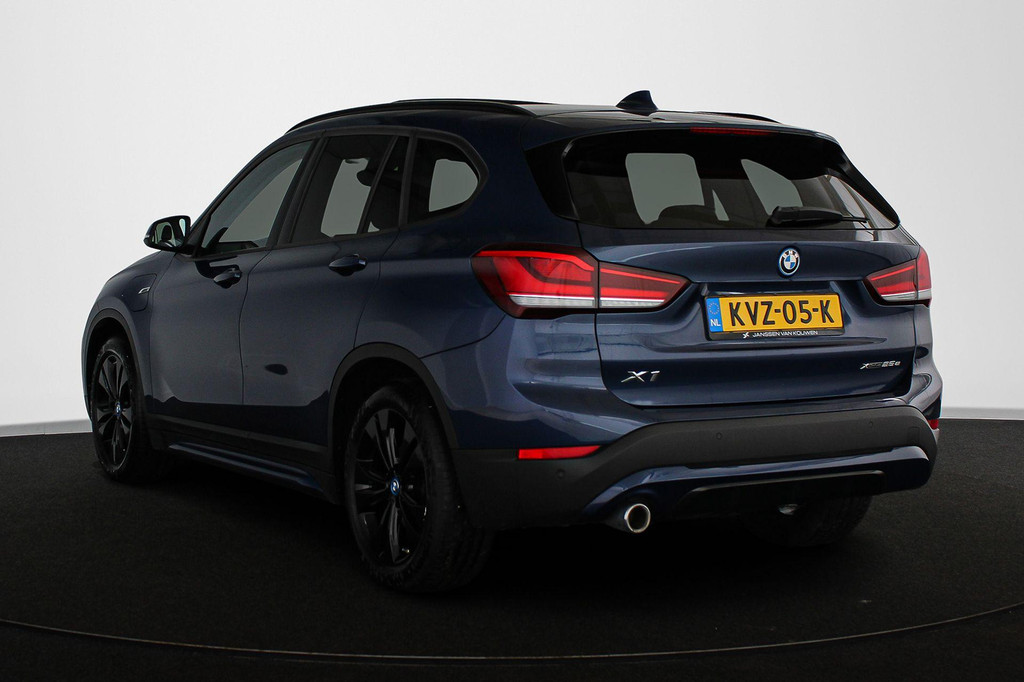 BMW X1 (KVZ05K) met abonnement