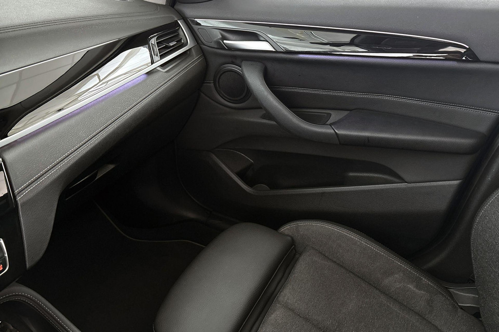 BMW X1 (KVZ05K) met abonnement