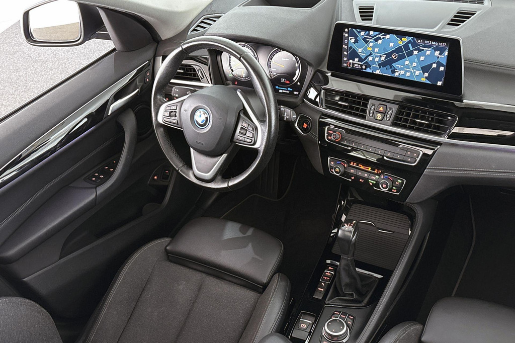 BMW X1 (KVZ05K) met abonnement