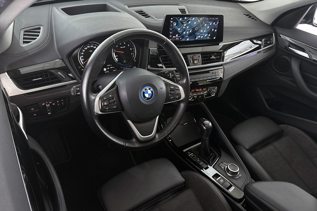 BMW X1 (KVZ05K) met abonnement