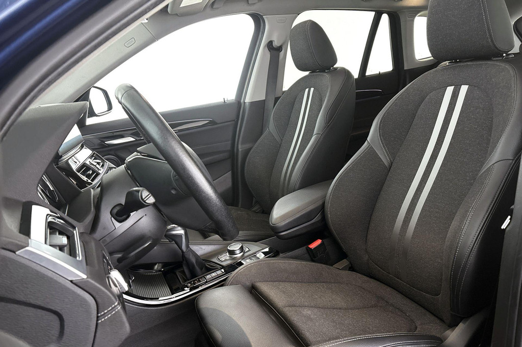 BMW X1 (KVZ05K) met abonnement