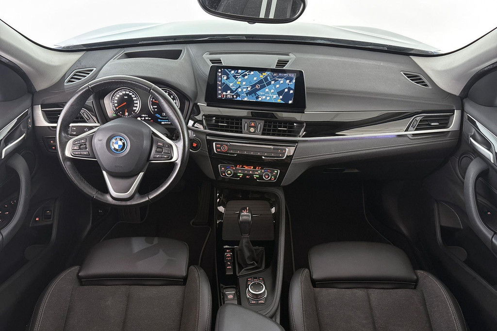 BMW X1 (KVZ05K) met abonnement