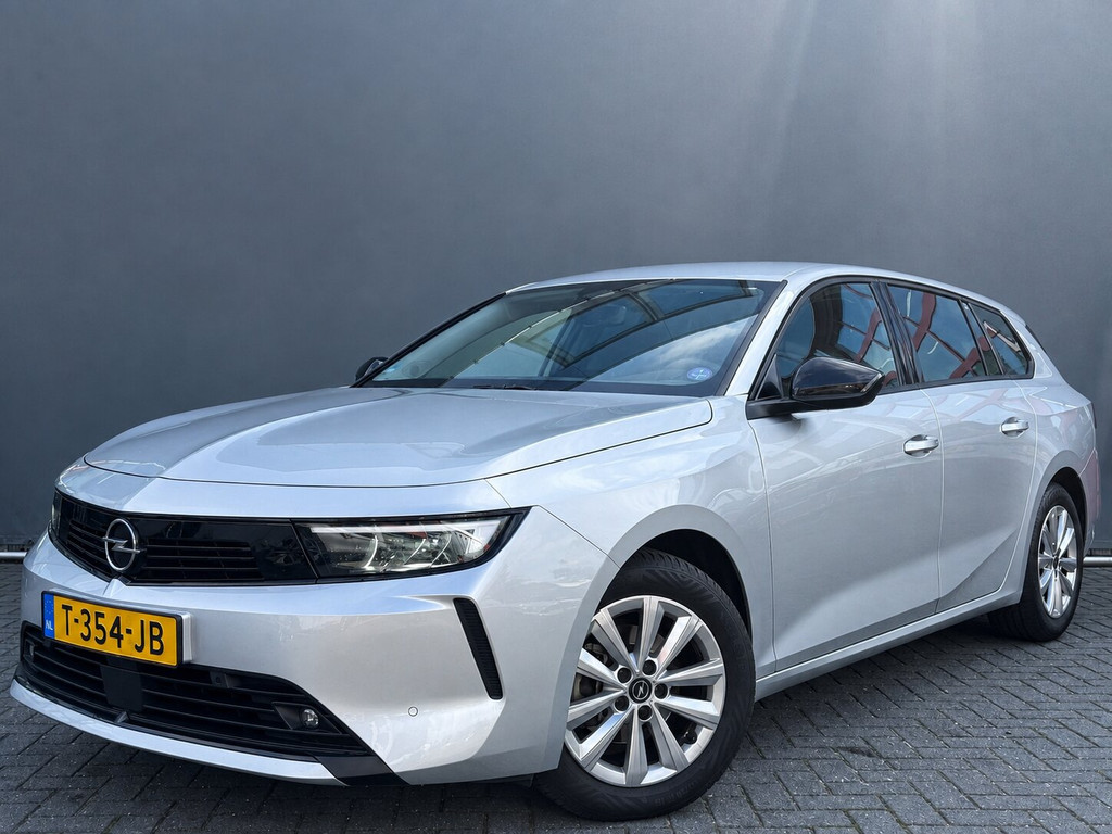 Opel Astra (T354JB) met abonnement