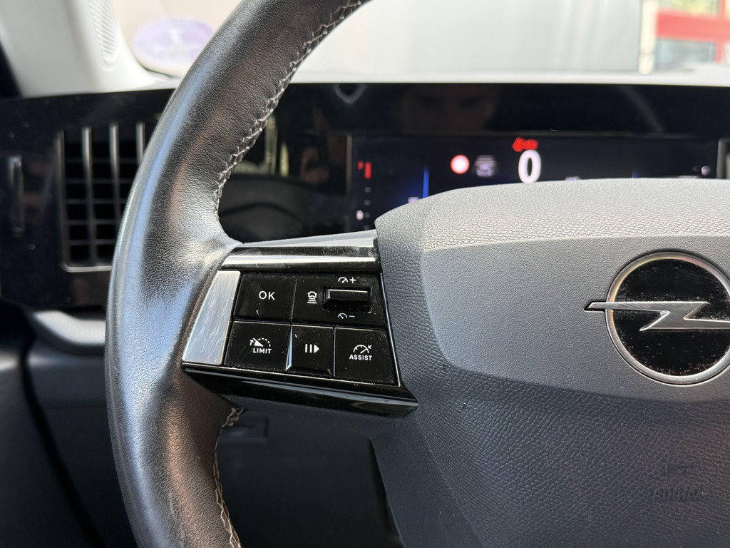 Opel Astra (T354JB) met abonnement