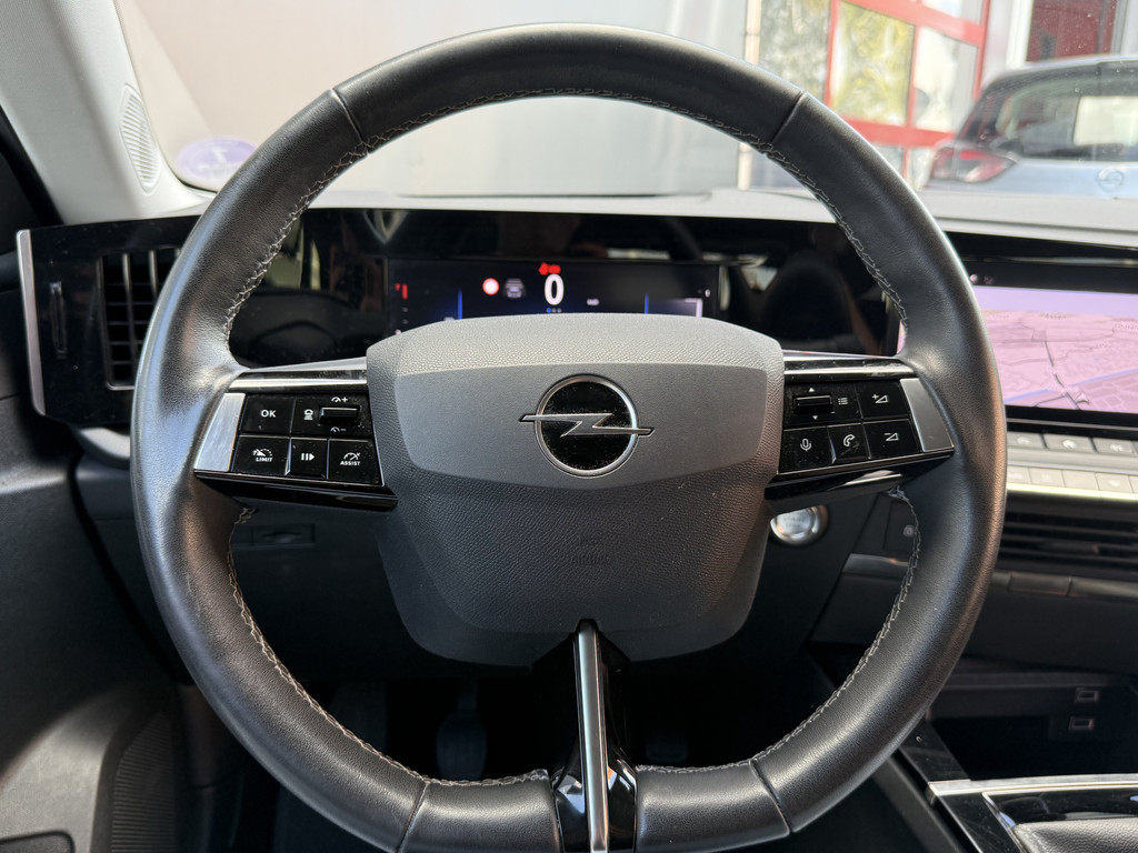 Opel Astra (T354JB) met abonnement