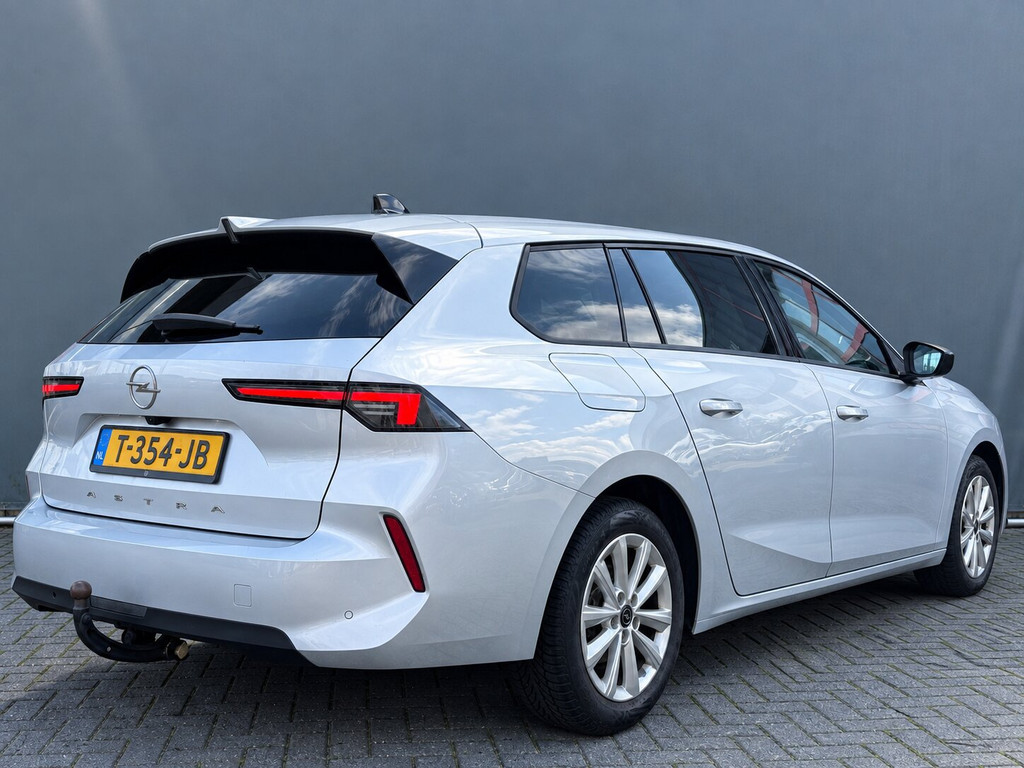 Opel Astra (T354JB) met abonnement