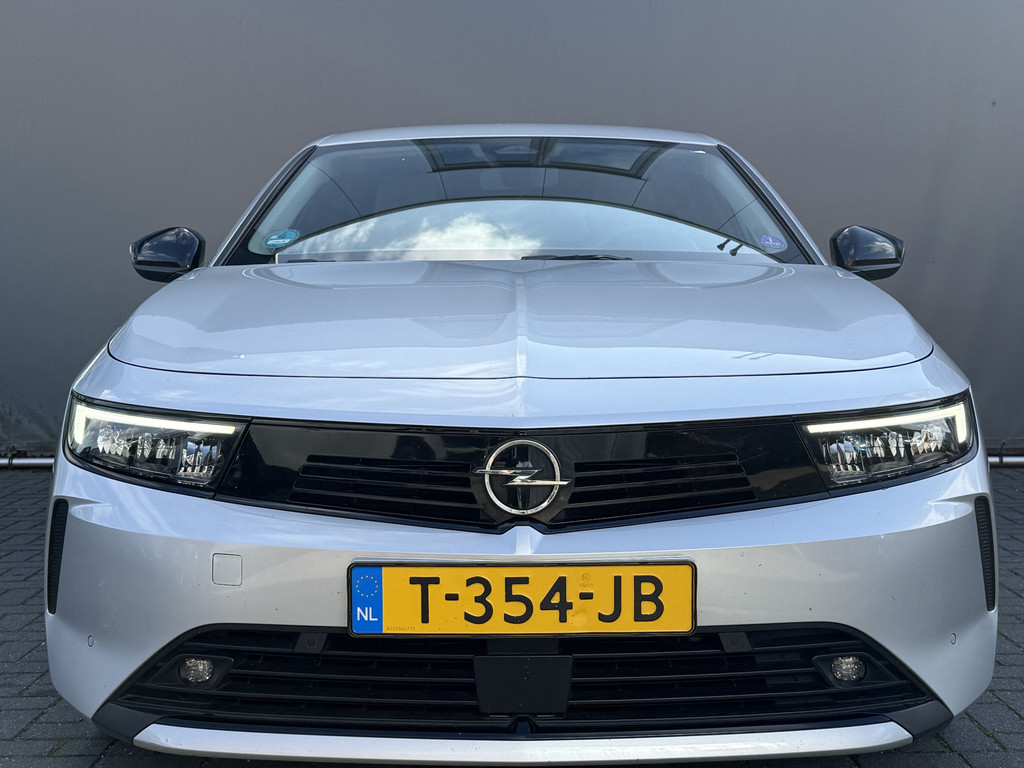 Opel Astra (T354JB) met abonnement