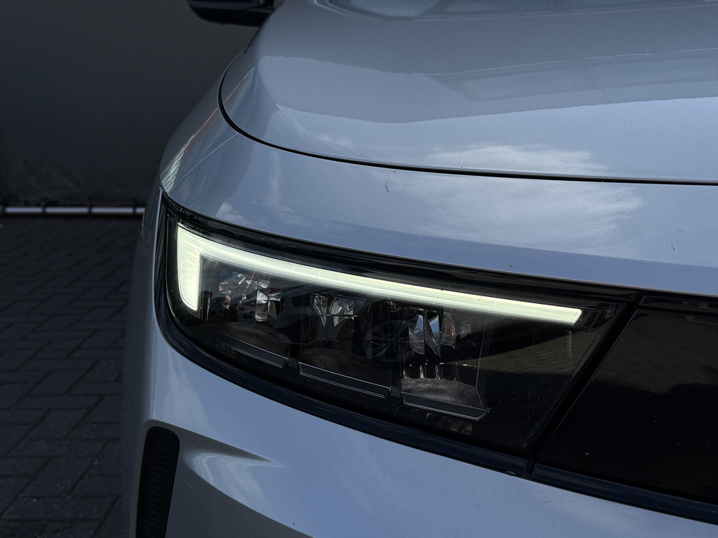 Opel Astra (T354JB) met abonnement