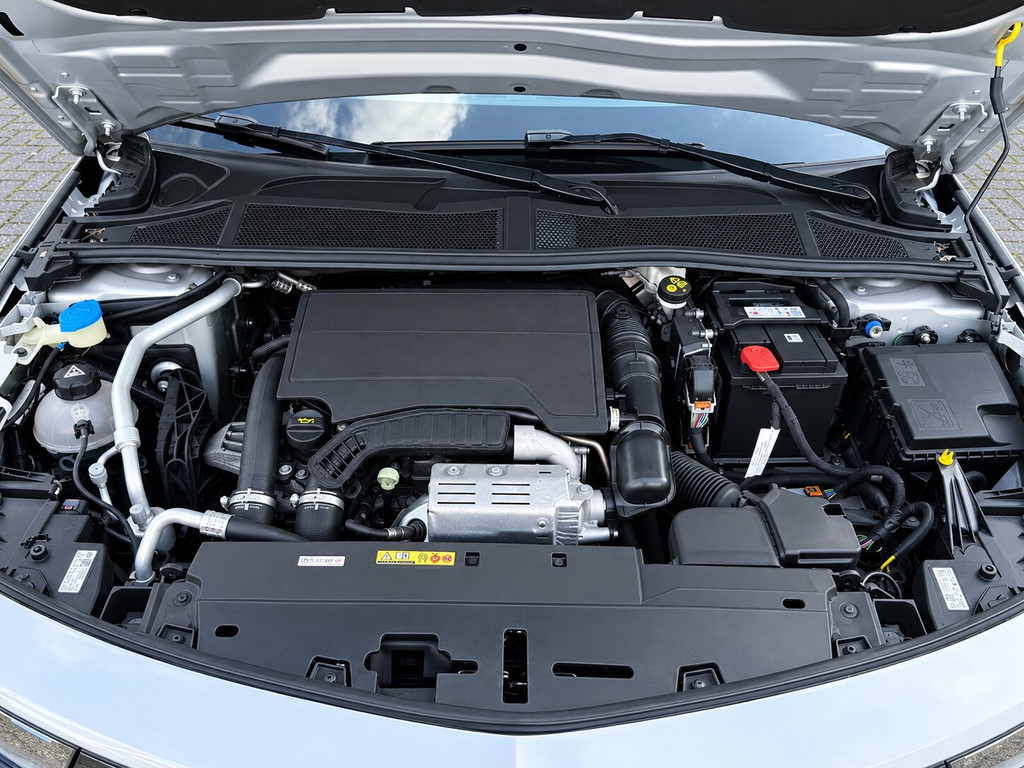 Opel Astra (T354JB) met abonnement