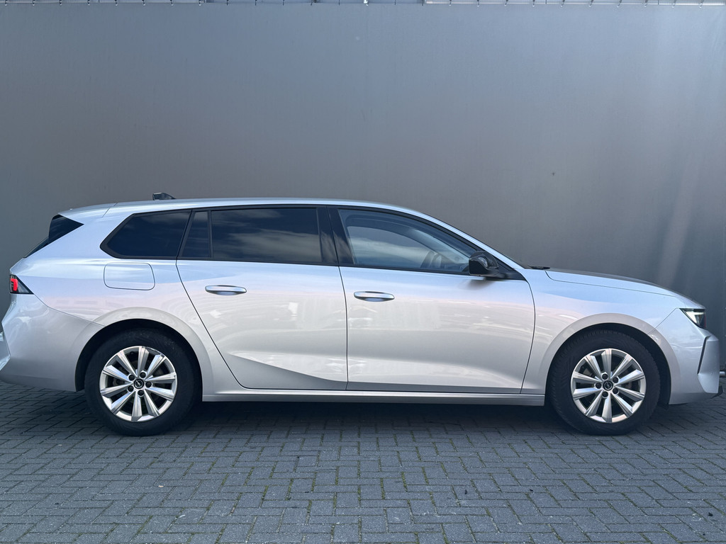 Opel Astra (T354JB) met abonnement