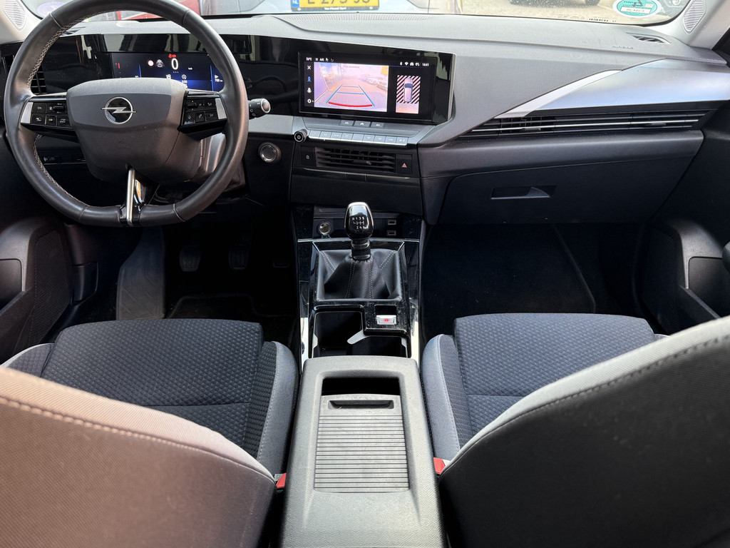 Opel Astra (T354JB) met abonnement