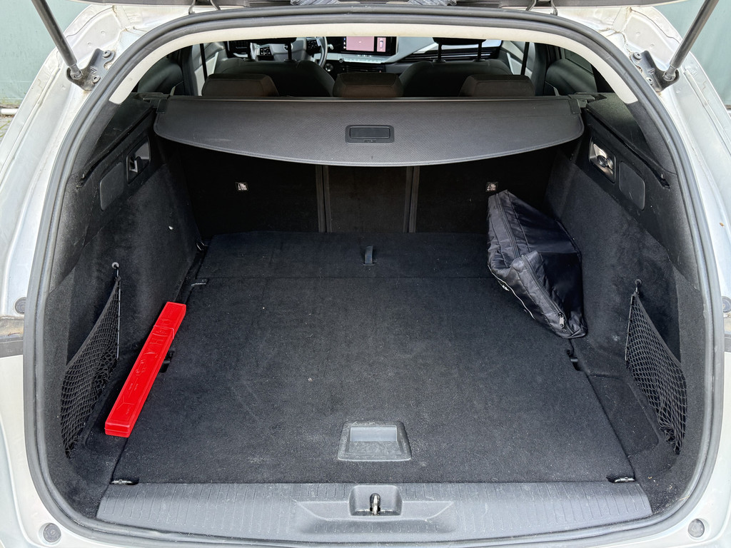 Opel Astra (T354JB) met abonnement
