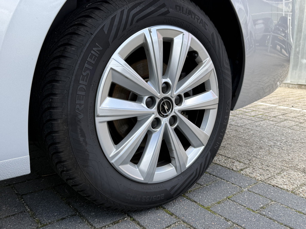 Opel Astra (T354JB) met abonnement