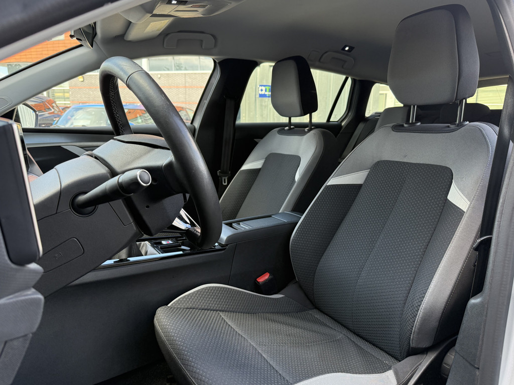 Opel Astra (T354JB) met abonnement