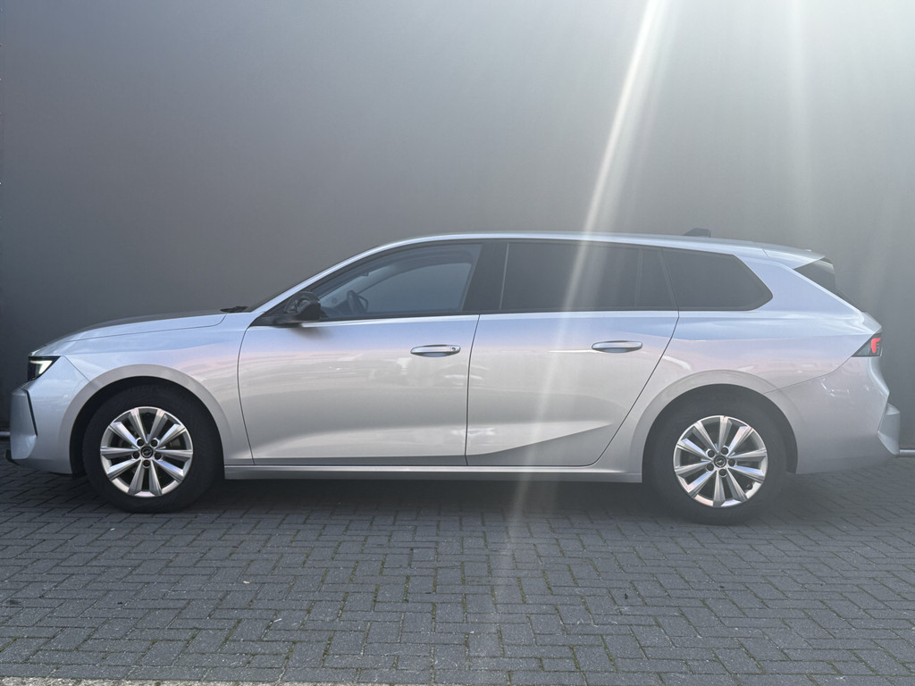 Opel Astra (T354JB) met abonnement