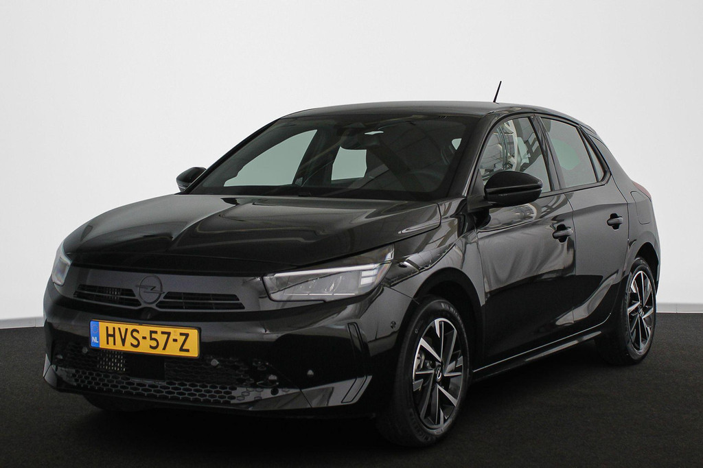 Opel Corsa (HVS57Z) met abonnement
