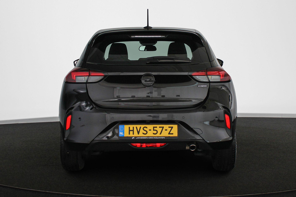 Opel Corsa (HVS57Z) met abonnement