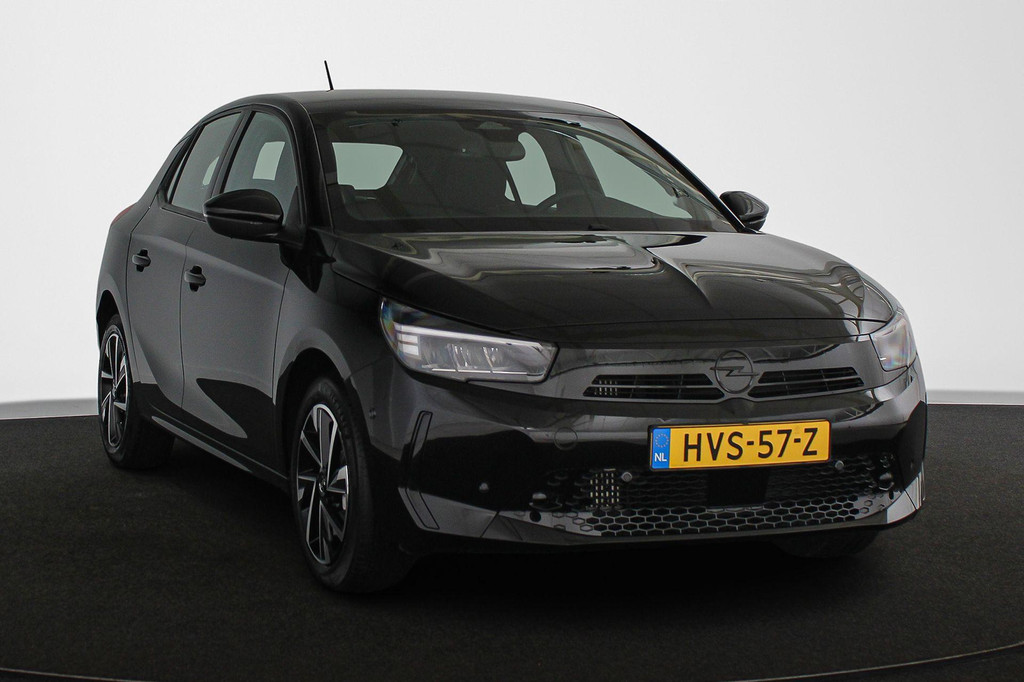 Opel Corsa (HVS57Z) met abonnement