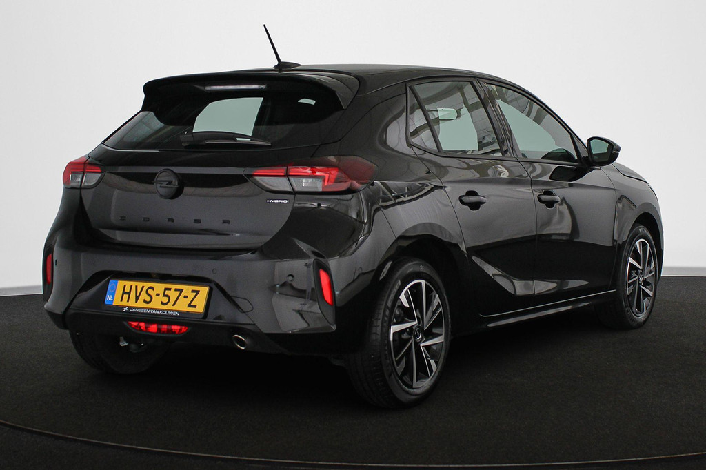 Opel Corsa (HVS57Z) met abonnement