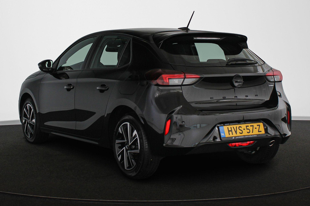 Opel Corsa (HVS57Z) met abonnement