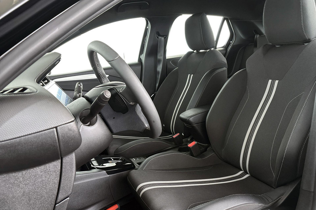 Opel Corsa (HVS57Z) met abonnement