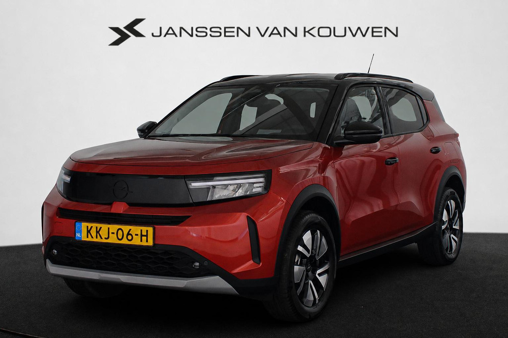Opel Frontera (KKJ06H) met abonnement