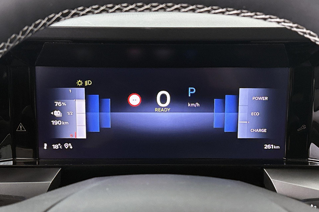 Opel Frontera (KKJ06H) met abonnement