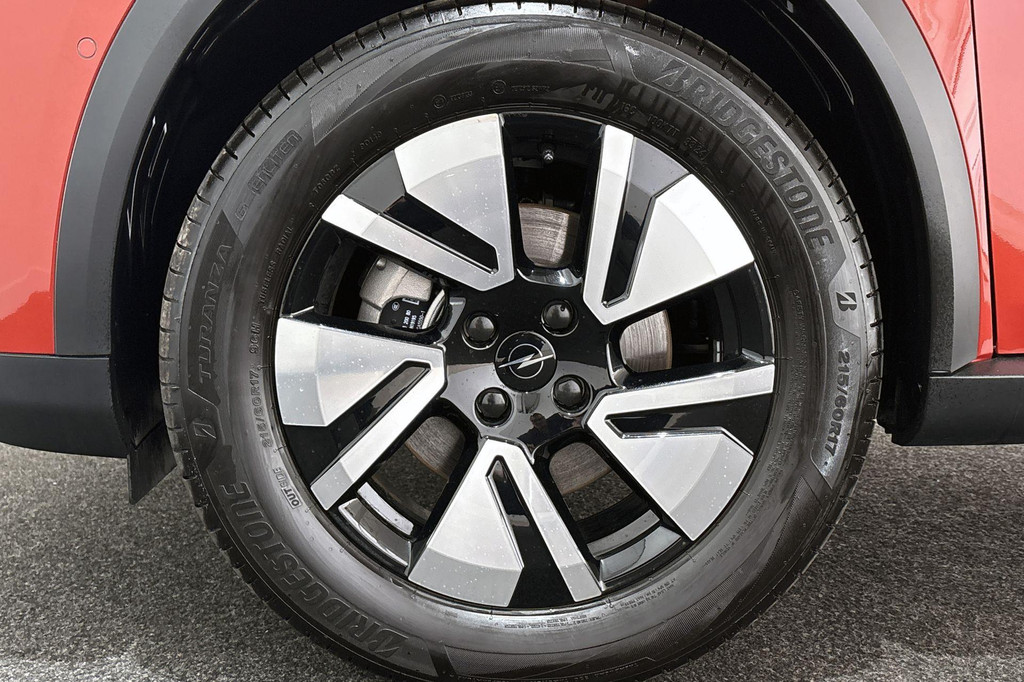 Opel Frontera (KKJ06H) met abonnement