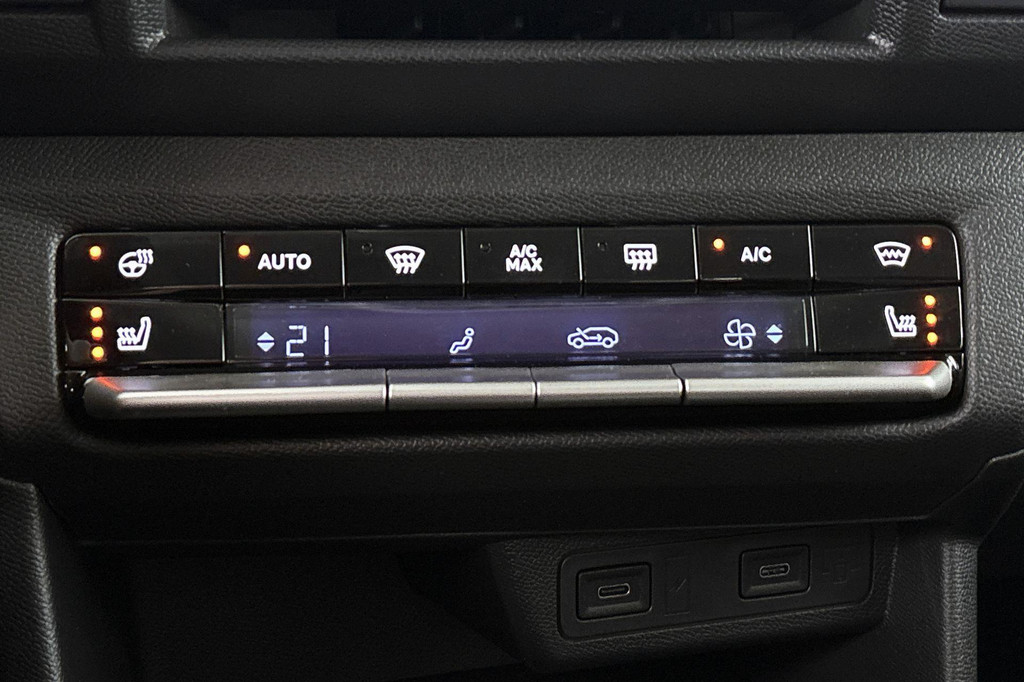 Opel Frontera (KKJ06H) met abonnement