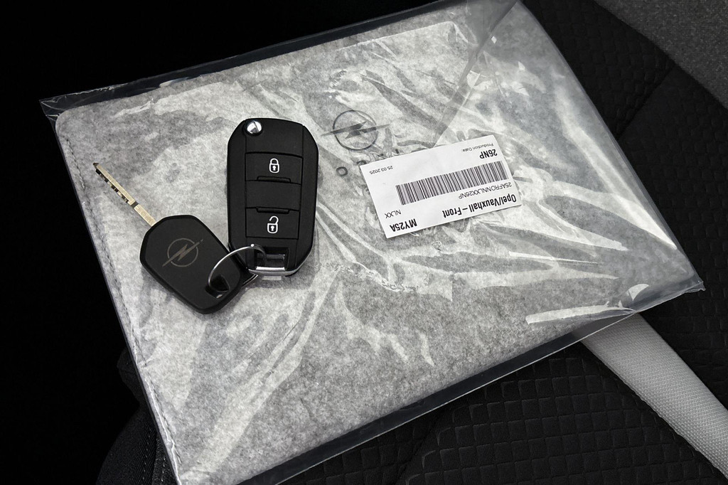 Opel Frontera (KKJ06H) met abonnement