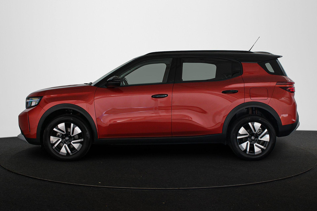 Opel Frontera (KKJ06H) met abonnement