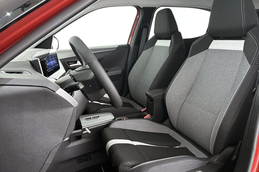 Opel Frontera (KKJ06H) met abonnement
