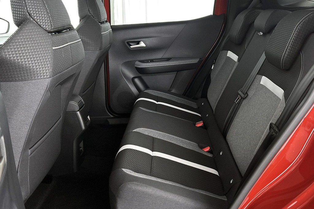 Opel Frontera (KKJ06H) met abonnement