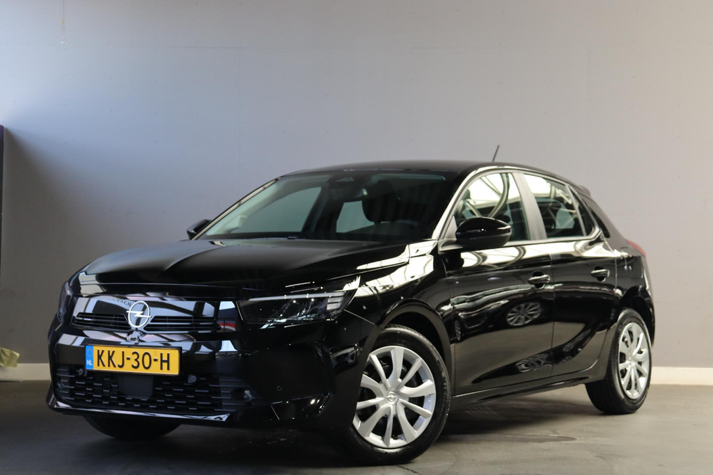 Opel Corsa (KKJ30H) met abonnement