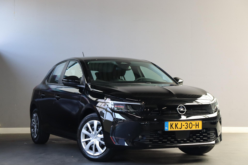 Opel Corsa (KKJ30H) met abonnement