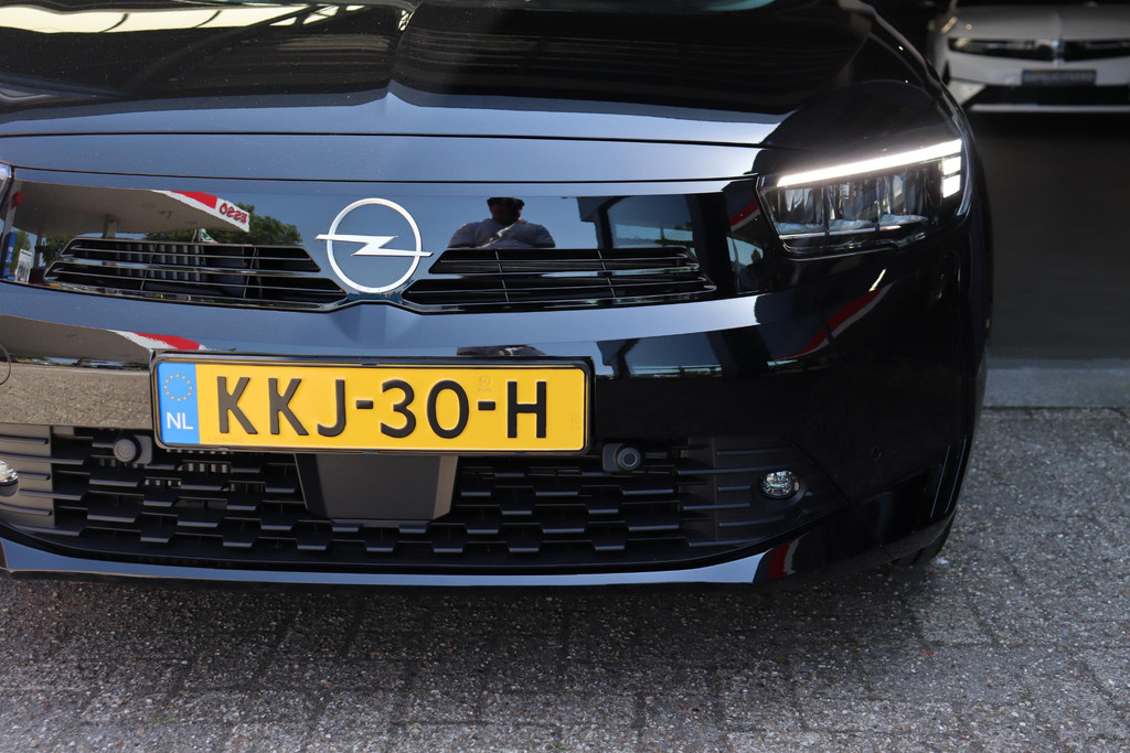 Opel Corsa (KKJ30H) met abonnement