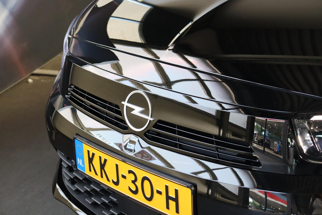Opel Corsa (KKJ30H) met abonnement