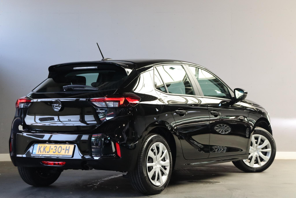 Opel Corsa (KKJ30H) met abonnement