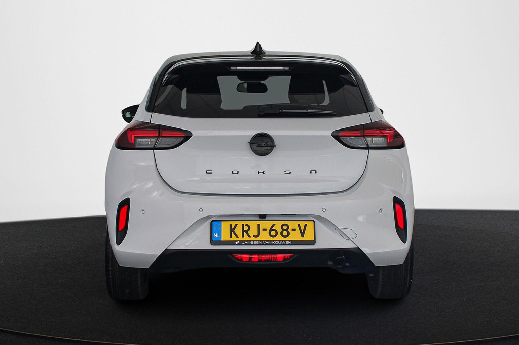 Opel Corsa (KRJ68V) met abonnement